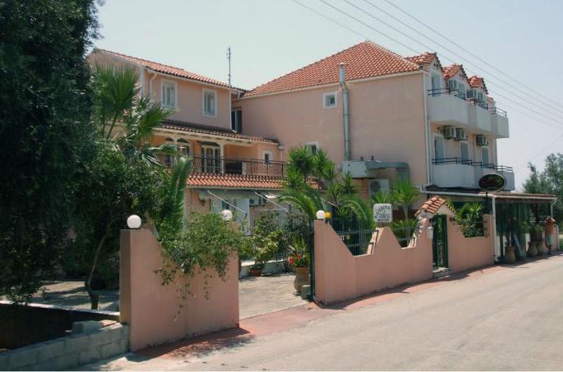 Katerina Studios Svoronata Exterior foto